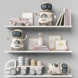 Toys furniture set 37
